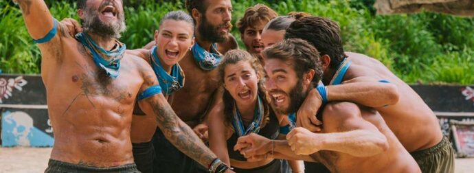 Αποκλειστικό Survivor 15/04: Ανακαλύψτε ποια ομάδα θριαμβεύει στο αποψινό έπαθλο!