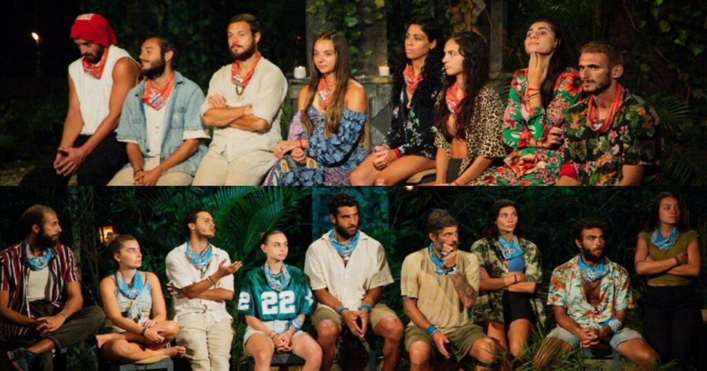 Survivor Αποκάλυψη 13/04: Δείτε ποια ομάδα κερδίζει τη δεύτερη ασυλία!