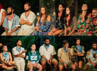Survivor Αποκάλυψη 13/04: Δείτε ποια ομάδα κερδίζει τη δεύτερη ασυλία!