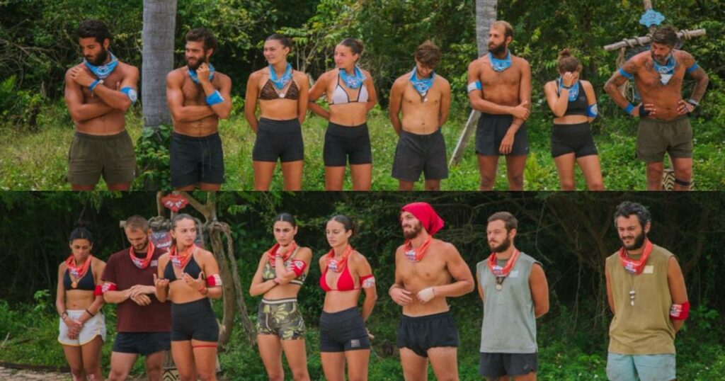Αποκάλυψη Survivor 7/4: Ποιοι θα θριαμβεύσουν απόψε στην τρίτη ασυλία, οι Αθηναίοι ή οι Επαρχιώτες;
