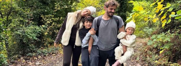 Γιολάντα Καλογεροπούλου & Σταύρος Σβήγκος: Η σχέση τους απογειώνεται με το επόμενο βήμα!