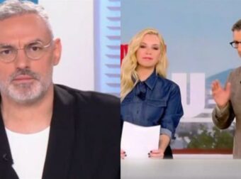 Συρίγος εναντίον Πορτοσάλτε: Το σχόλιο-φωτιά που ανέβασε τη θερμοκρασία στο «Χαμογέλα και Πάλι»