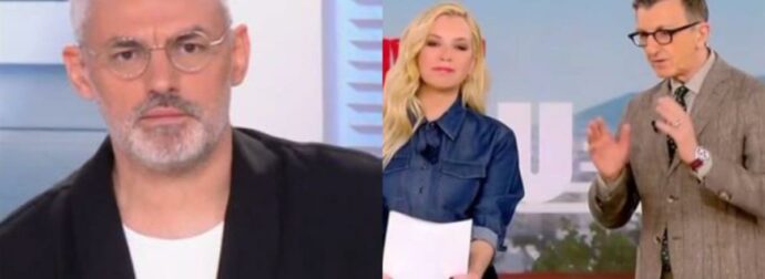 Συρίγος εναντίον Πορτοσάλτε: Το σχόλιο-φωτιά που ανέβασε τη θερμοκρασία στο «Χαμογέλα και Πάλι»