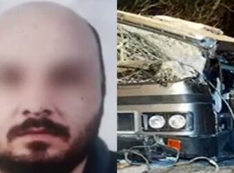 Συγκλονιστική Ιστορία Επιβίωσης: Ο Ανέστης, ο Μοναδικός Επιζών του Δυστυχήματος στα Τέμπη το 2003, Χαμένος στα 35 του.