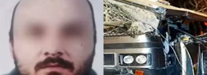 Συγκλονιστική Ιστορία Επιβίωσης: Ο Ανέστης, ο Μοναδικός Επιζών του Δυστυχήματος στα Τέμπη το 2003, Χαμένος στα 35 του.