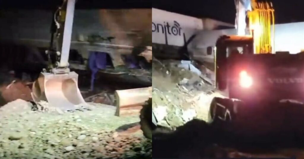 Αποκάλυψη: Δείτε το επίμαχο βίντεο από τα Τέμπη – Καταιγιστικές εξελίξεις στην υπόθεση!