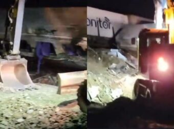 Αποκάλυψη: Δείτε το επίμαχο βίντεο από τα Τέμπη – Καταιγιστικές εξελίξεις στην υπόθεση!