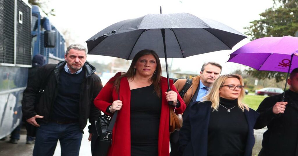 Σοκ στη Λάρισα: Ανατροπή στη δίκη για τα Τέμπη! Σύγκρουση Δικαστών με την Κωνσταντοπούλου, ζητούν παρέμβαση Υπουργείου!