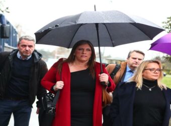 Σοκ στη Λάρισα: Ανατροπή στη δίκη για τα Τέμπη! Σύγκρουση Δικαστών με την Κωνσταντοπούλου, ζητούν παρέμβαση Υπουργείου!