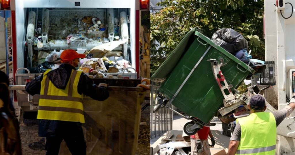 Θεσσαλονίκη: Συγκλονίζει το πανελλήνιο ο άστεγος που βρέθηκε σε κάδο – Δείτε το σοκαριστικό βίντεο.