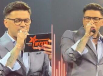 Θοδωρής Μαραντίνης: Η αγγλική εκδοχή του «Φωτιά με Φωτιά» από τον Πάνο Κιάμο που κατέκτησε το διαδίκτυο! (Βίντεο)