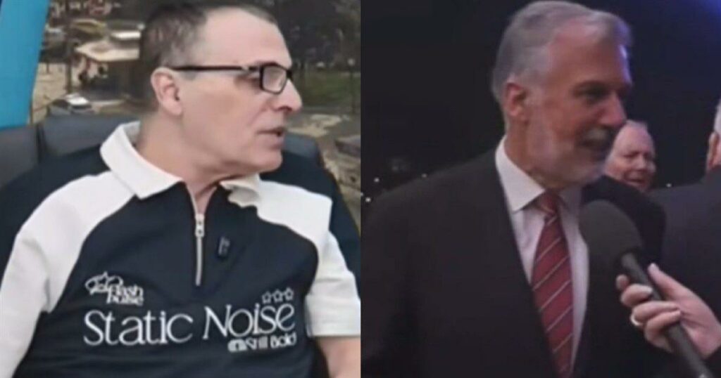 Ο Ρακιτζής αποκάλυψε σοκαριστικές αλήθειες για την παγίδα που έστησε το κανάλι στον Δήμαρχο Κέρκυρας!