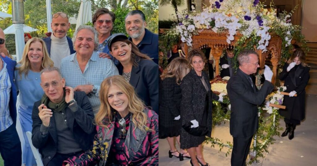 «Ο Τομ Χανκς και το Πάσχα στο Χόλιγουντ: Μια ξεχωριστή Ανάσταση με τους ομογενείς και τον Επιτάφιο»