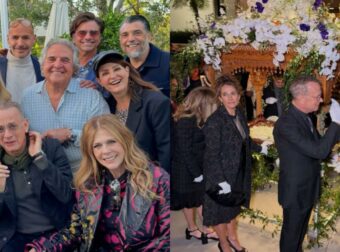 «Ο Τομ Χανκς και το Πάσχα στο Χόλιγουντ: Μια ξεχωριστή Ανάσταση με τους ομογενείς και τον Επιτάφιο»