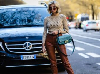 Το must-have τοπ με «γαλλικά» μανίκια για την άνοιξη κάθε μοντέρνου κοριτσιού.