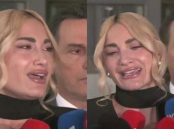 Συγκλονισμένη η Τούνη: Οι συναισθηματικές δηλώσεις για την καταδίκη των ενόχων – «Ελπίζω να οδηγηθούν γρήγορα στη φυλακή».