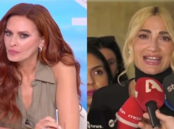 Η Χρηστίδου αντιδρά έντονα στην υπόθεση Τούνη και τις ποινές των ενόχων για revenge porn!