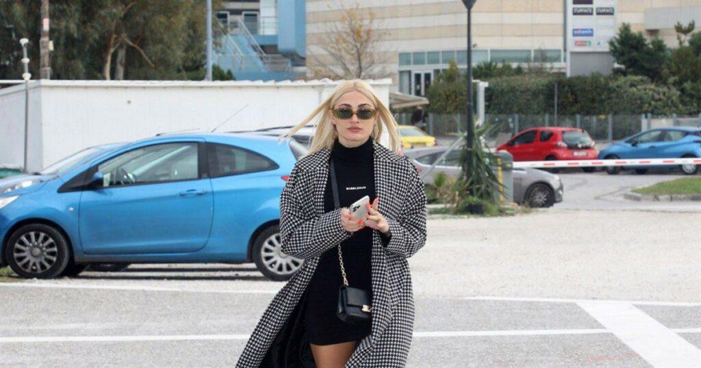 Σταράτα Λόγια για τη Σύλληψη της Ιωάννας Τούνη: «Έγινε Νόμος ο Εαυτός της»