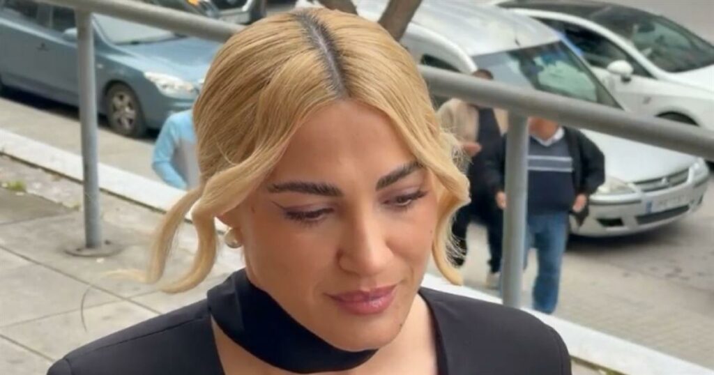 Ιωάννα Τούνη: Η Απόφαση για το Βίντεο Εκδίκησης – Οι Δηλώσεις της Κατά την Αναχώρηση