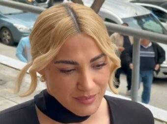 Ιωάννα Τούνη: Η Απόφαση για το Βίντεο Εκδίκησης – Οι Δηλώσεις της Κατά την Αναχώρηση