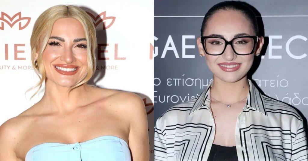 Ιωάννα Τούνη & Klavdia: Το Σοκαριστικό Βίντεο για το Revenge Porn που Πρέπει να Δεις!