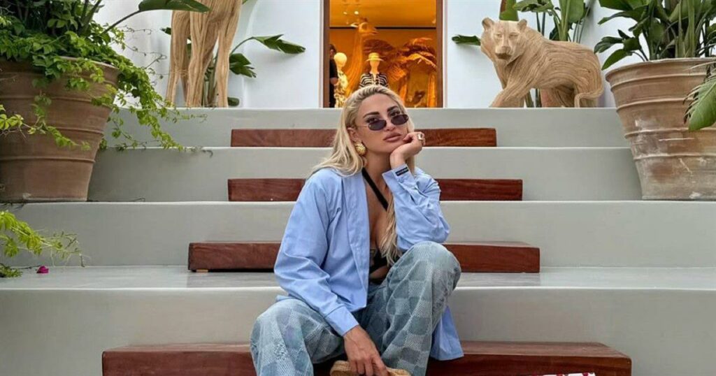 Συναγερμός στο σπίτι της Ιωάννας Τούνη: Η αστυνομία στην πόρτα για σύλληψη!