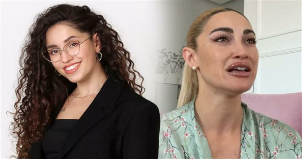 Η φράση της Νεφέλης Μεγκ που προκάλεσε την οργή της Ιωάννας Τούνη: «Μου έγραψε ότι θα έπρεπε να ντρέπομαι» (video)