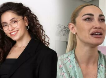 Η φράση της Νεφέλης Μεγκ που προκάλεσε την οργή της Ιωάννας Τούνη: «Μου έγραψε ότι θα έπρεπε να ντρέπομαι» (video)