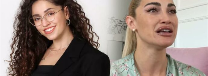 Η φράση της Νεφέλης Μεγκ που προκάλεσε την οργή της Ιωάννας Τούνη: «Μου έγραψε ότι θα έπρεπε να ντρέπομαι» (video)