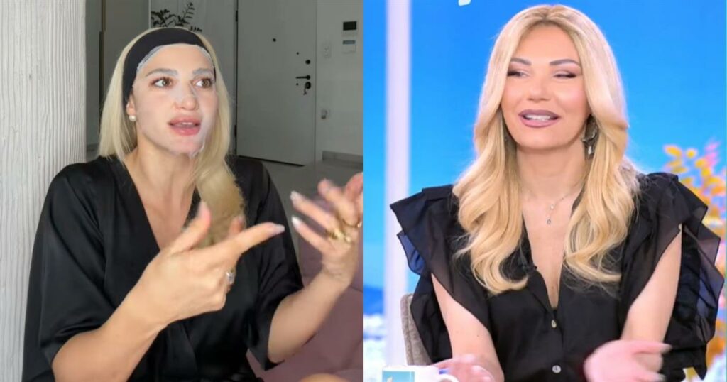 Μεσσαροπούλου εναντίον Τούνη: Η αλήθεια πίσω από την αμφιλεγόμενη ανάρτηση για την εμφάνιση στα μπουζούκια!