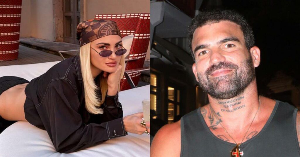 Δημήτρης Αλεξάνδρου: Συγκλονιστική ανάρτηση για την Ιωάννα Τούνη μετά τη νίκη της στη μάχη κατά του revenge porn.