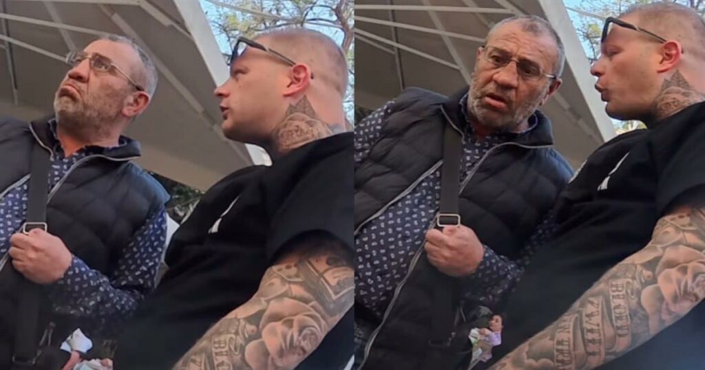 Γερμανοί ταξιδιώτες εξουδετερώνουν πορτοφολάδες στην καρδιά της Αθήνας!