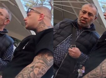 Γερμανοί ταξιδιώτες εξουδετερώνουν πορτοφολάδες στην καρδιά της Αθήνας!