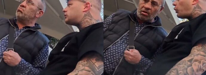 Γερμανοί ταξιδιώτες εξουδετερώνουν πορτοφολάδες στην καρδιά της Αθήνας!