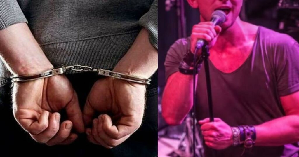 Διάσημος τραγουδιστής αντιμέτωπος με 14 χρόνια φυλάκισης για σeξουαλικά εγκλήματα – Αναταράξεις στη μουσική βιομηχανία!