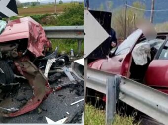 Τραγωδία στην Καβάλα: Γνωρίστε το 3χρονο αγγελούδι που χάθηκε στην αγκαλιά της μητέρας του (Φωτογραφίες).