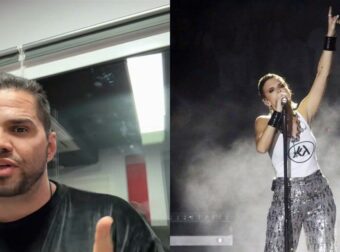 Γιώργος Τσαλίκης: Χιουμοριστική “καρφάρα” στην Κατερίνα Λιόλιου και το σουξέ της!