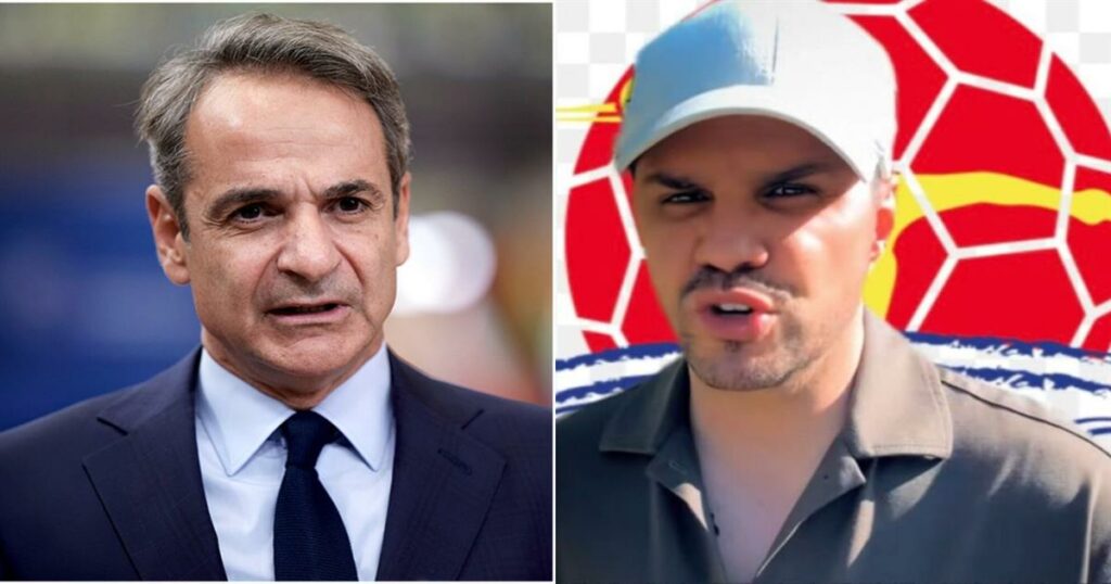 Γιώργος Τσαλίκης: Έκκληση προς τον Κυριάκο Μητσοτάκη να αποκαταστήσει την αδικία στη μοριοδότηση αθλητών – Ο γιος του στο Παγκόσμιο Πρωτάθλημα.