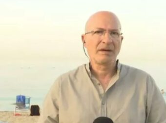 Ο Τσελίκας σε απρόοπτη στιγμή στον αέρα του ΣΚΑΪ: Δείτε το αξέχαστο περιστατικό! (Βίντεο)