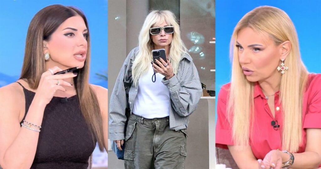 Μυστηριώδες φινάλε για το Hotel Ermou: Η καυστική παρατήρηση της Τίνας Μεσσαροπούλου που προκαλεί αναταραχές.