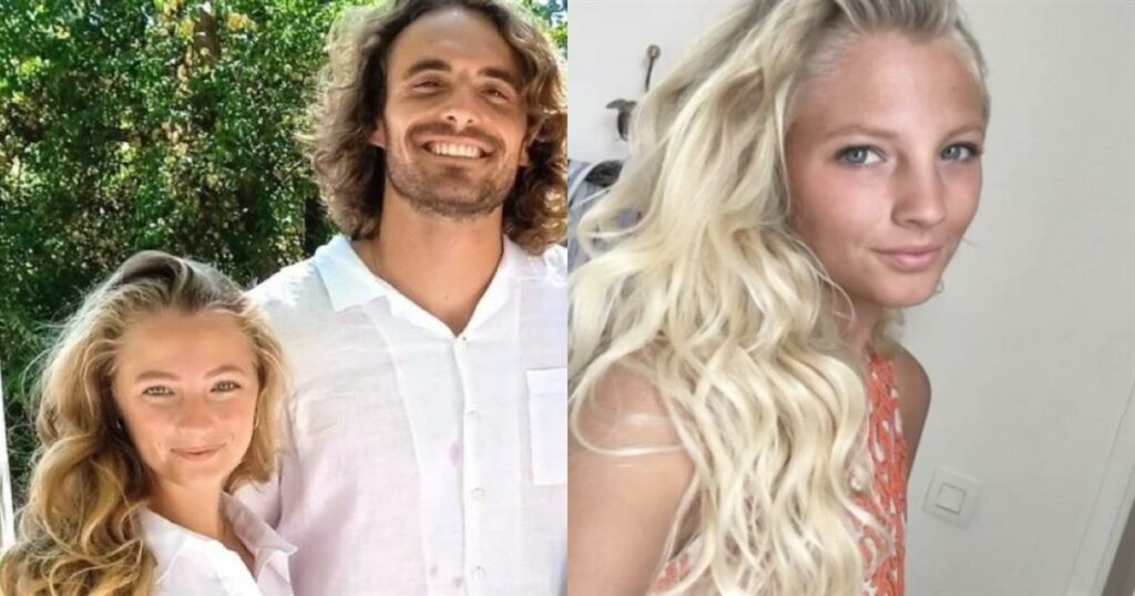 Στέφανος Τσιτσιπάς: Η γοητευτική σύντροφος που μεταμόρφωσε το παιχνίδι του!