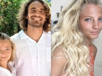 Στέφανος Τσιτσιπάς: Η γοητευτική σύντροφος που μεταμόρφωσε το παιχνίδι του!