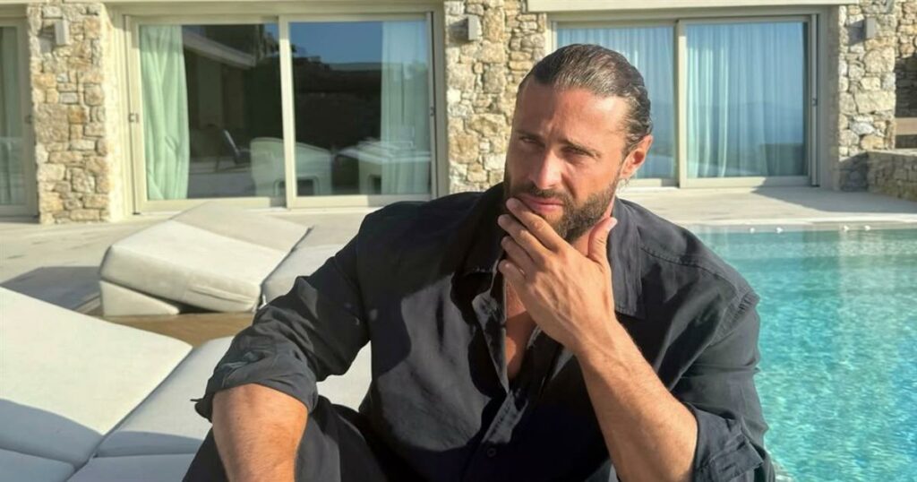 Αποκαλύψεις για τον Κωνσταντίνο Βασάλο: Οι δύο κοπέλες με τις οποίες συζούσε ταυτόχρονα το 2017!