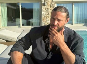 Αποκαλύψεις για τον Κωνσταντίνο Βασάλο: Οι δύο κοπέλες με τις οποίες συζούσε ταυτόχρονα το 2017!