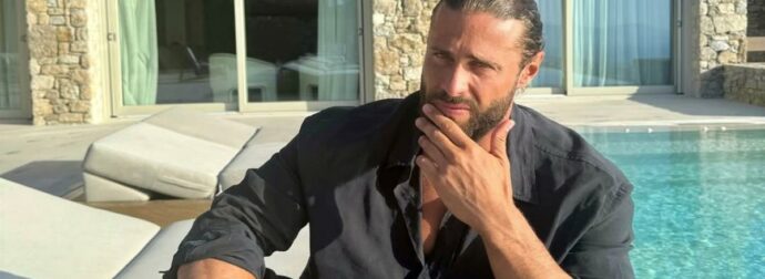 Αποκαλύψεις για τον Κωνσταντίνο Βασάλο: Οι δύο κοπέλες με τις οποίες συζούσε ταυτόχρονα το 2017!
