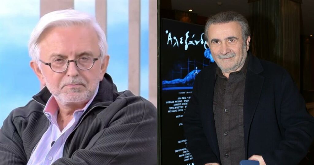 Βερύκιος: «Δριμεία κριτική» σε Ράδιο Αρβύλα και Λαζόπουλο – Ηχηρή παρέμβαση!