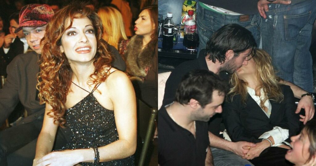 «Άννα Βίσση: Οι Σημαντικοί Άντρες Που Σημάδεψαν Τη Ζωή Της, Από Καρβέλα Μέχρι Φυλακή»