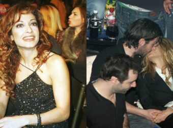 «Άννα Βίσση: Οι Σημαντικοί Άντρες Που Σημάδεψαν Τη Ζωή Της, Από Καρβέλα Μέχρι Φυλακή»