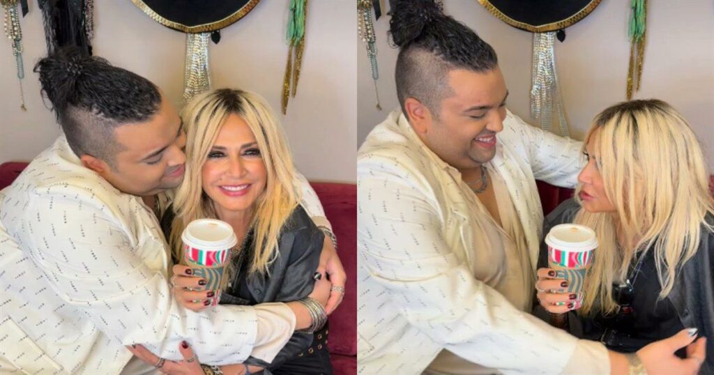 Η Βίσση αποχαιρετά παλιούς φίλους και καλωσορίζει νέους! Ανακαλύψτε την αλήθεια για τον αυθεντικό Λεωνίδα!