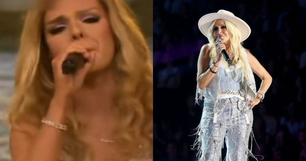 Εκθαμβωτική εμφάνιση στην Κροατία: Παίκτρια του YFSF τραγουδά Άννα Βίσση και ξεσηκώνει το κοινό!